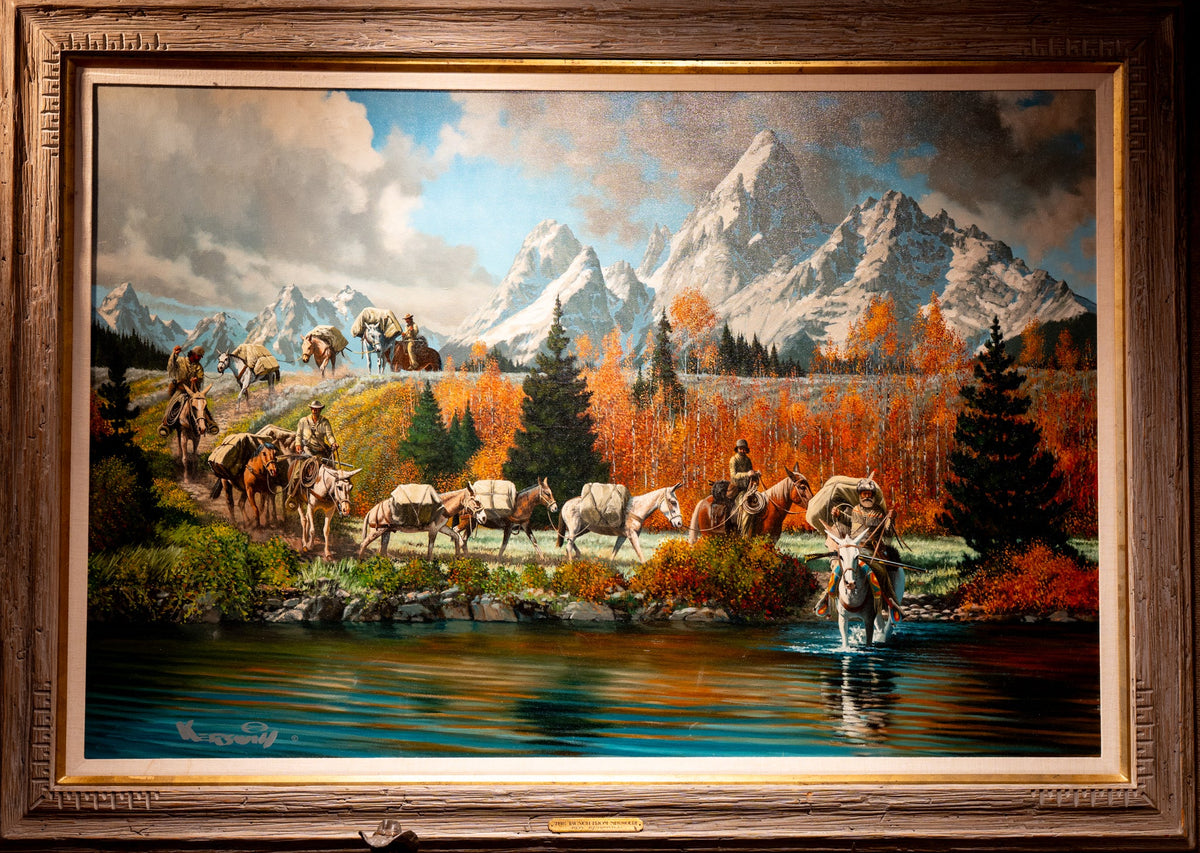 PAINTINGS – Maya Gallery