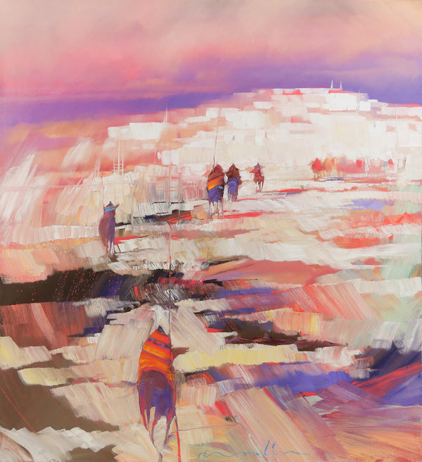 Bruce Carlton Nowlin - Anyway