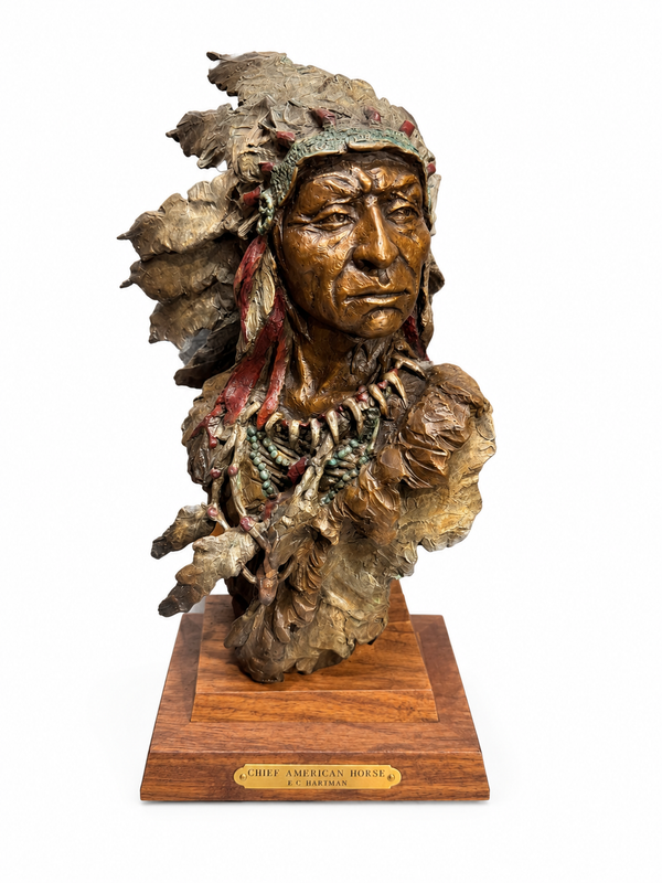 Chief American Horse
