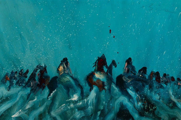 Earl Biss - Night Circle, 1978