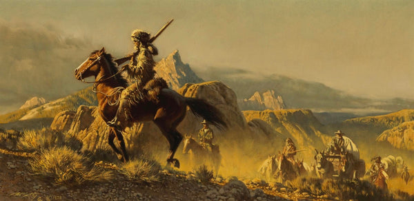 Frank McCarthy - The Traders