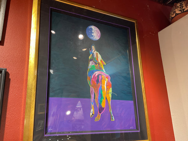 Howl at the Moon