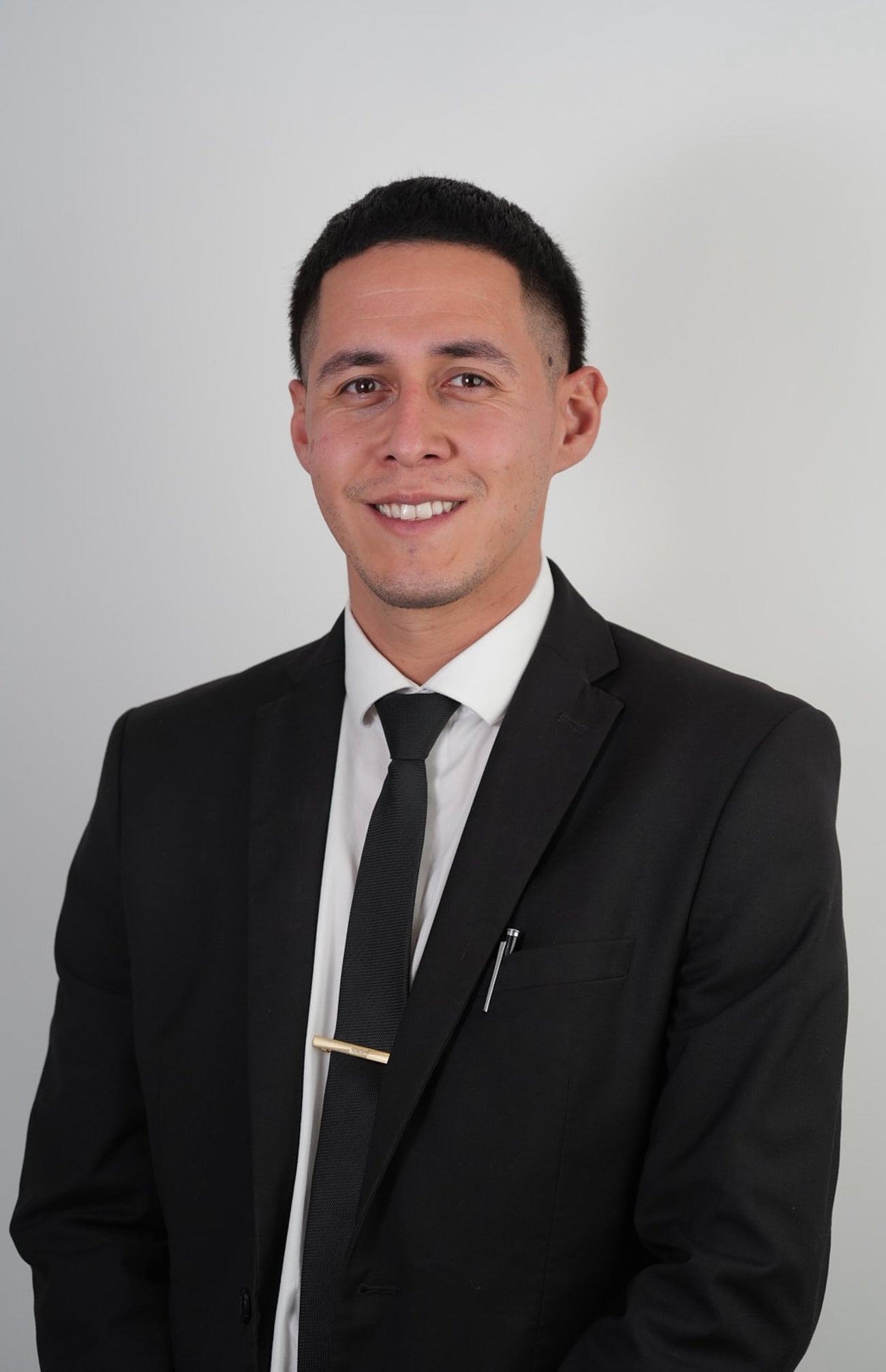 Team member portrait