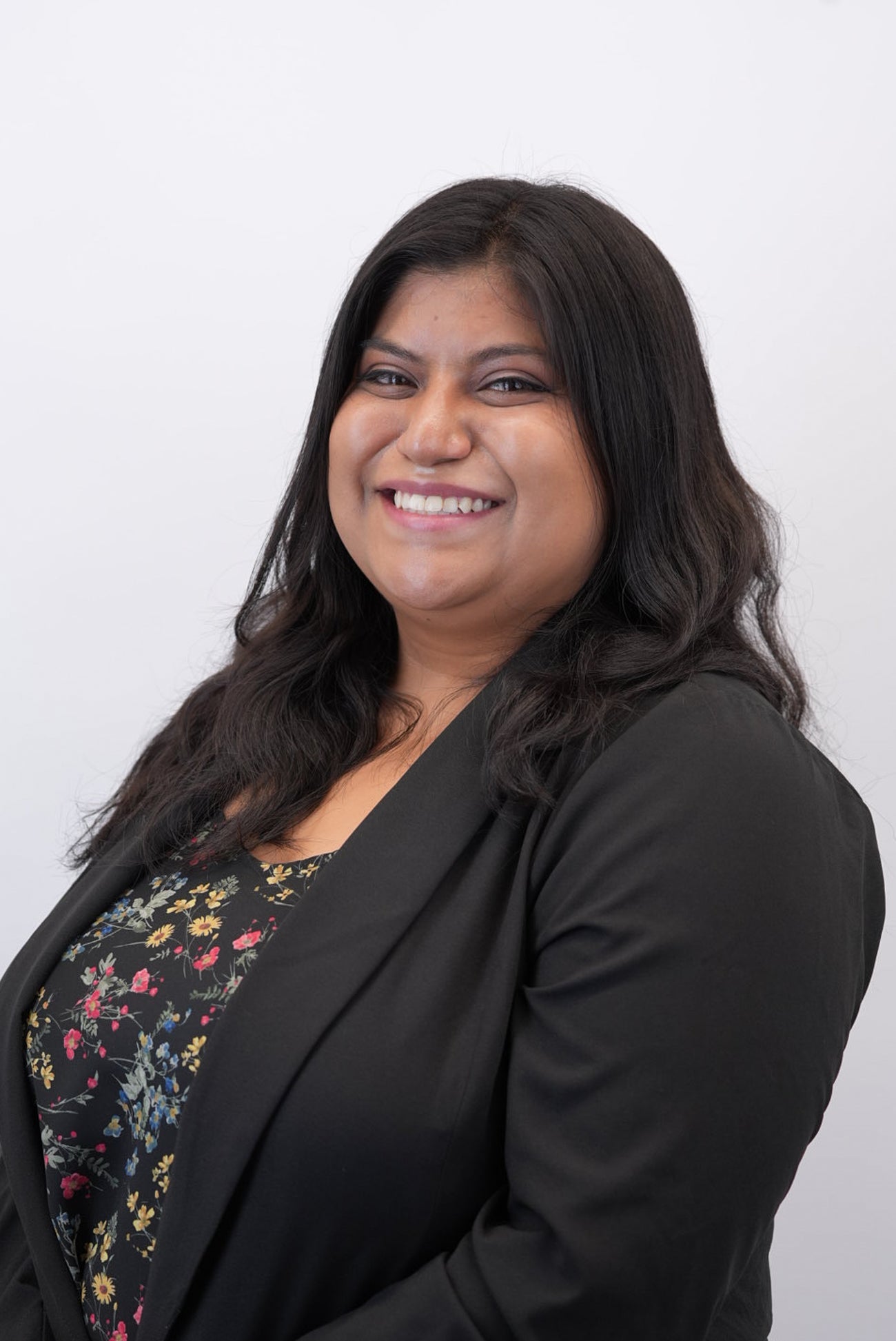 Team member portrait