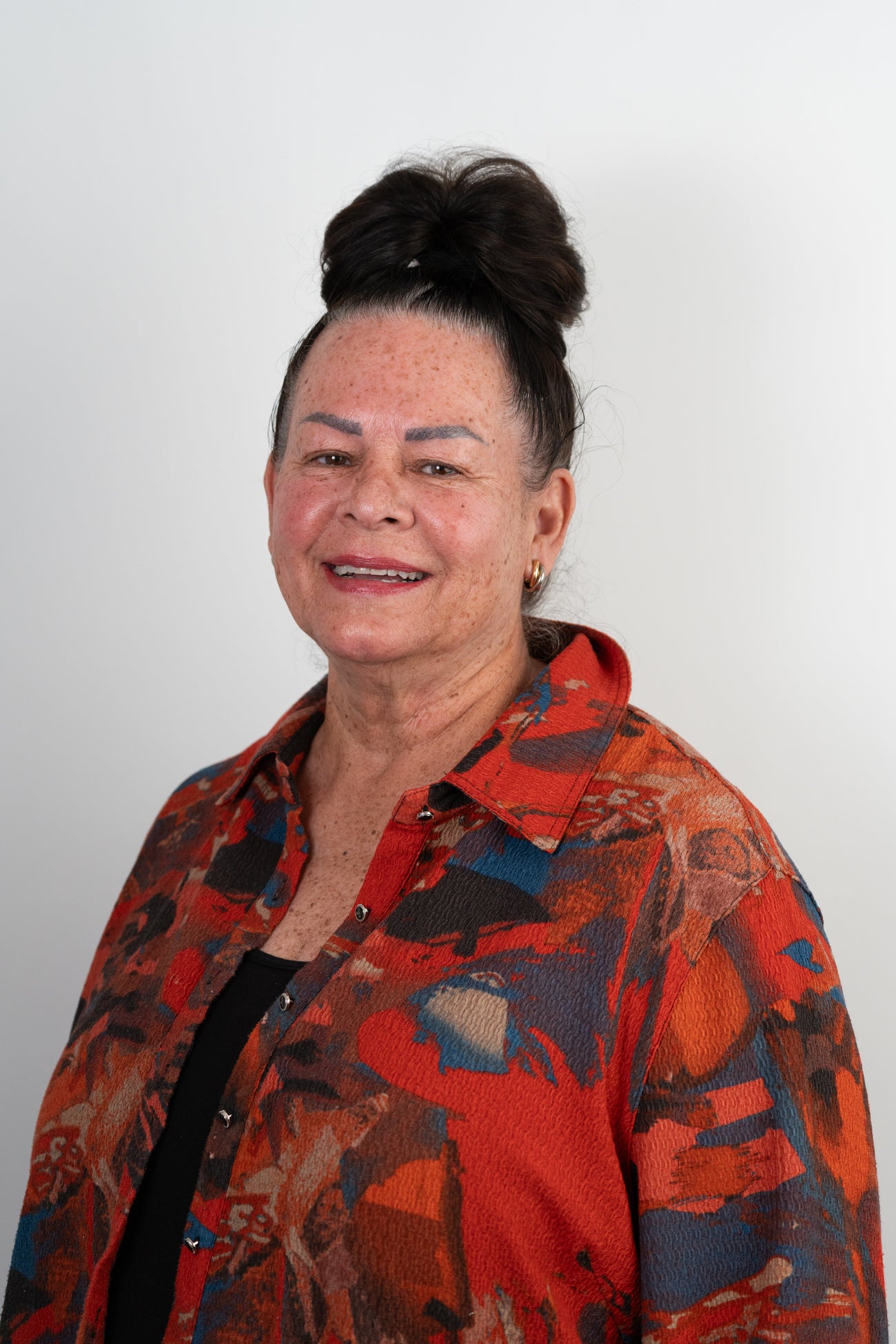 Team member portrait