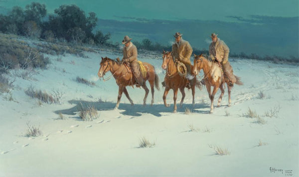 G. Harvey — In The Full Moonlight, 1970