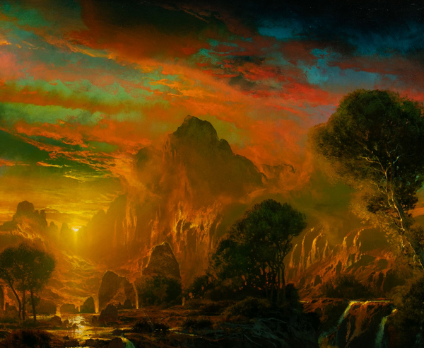 Dale Terbush — Twilight